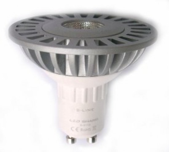 Livraison Gratuite Lampe Led Sharp Es 63 230v 6w Gu10 Eco Gu10 Prozic