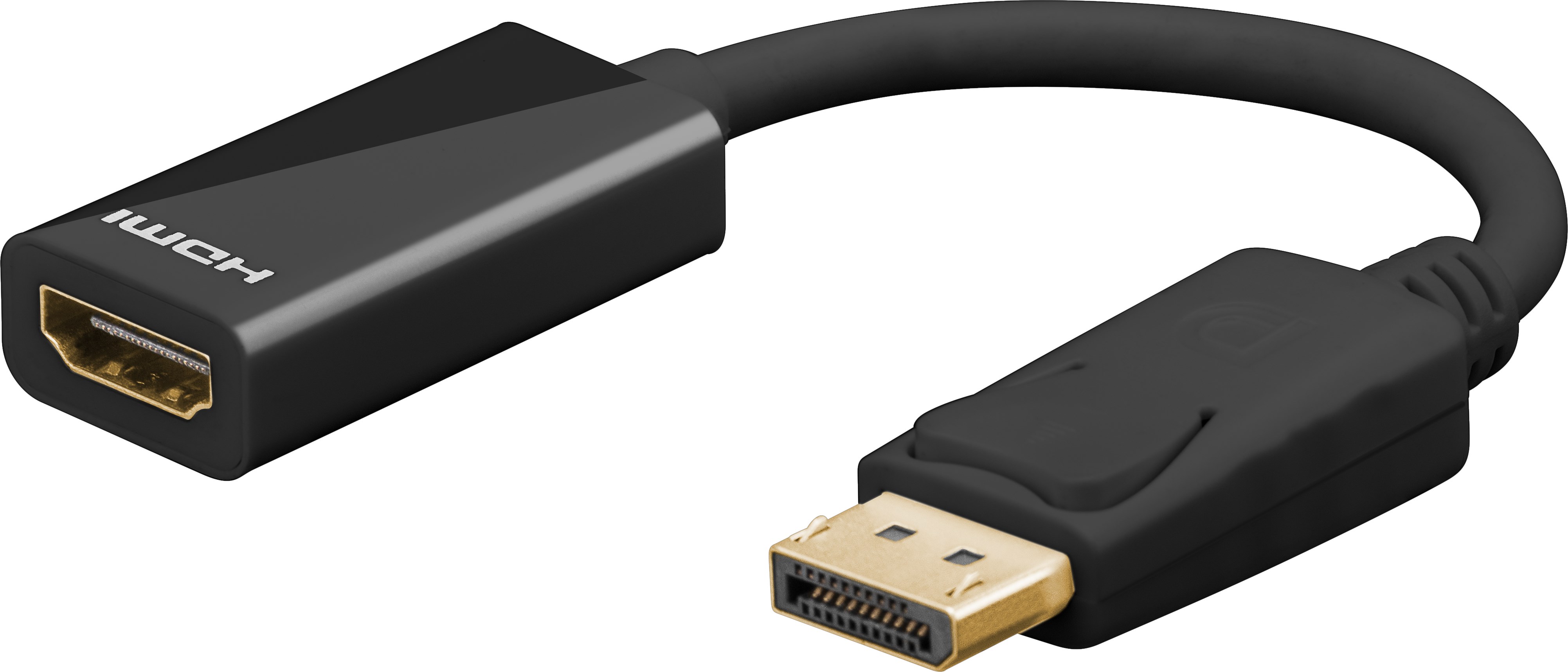 Adaptateur Displayport à HDMI