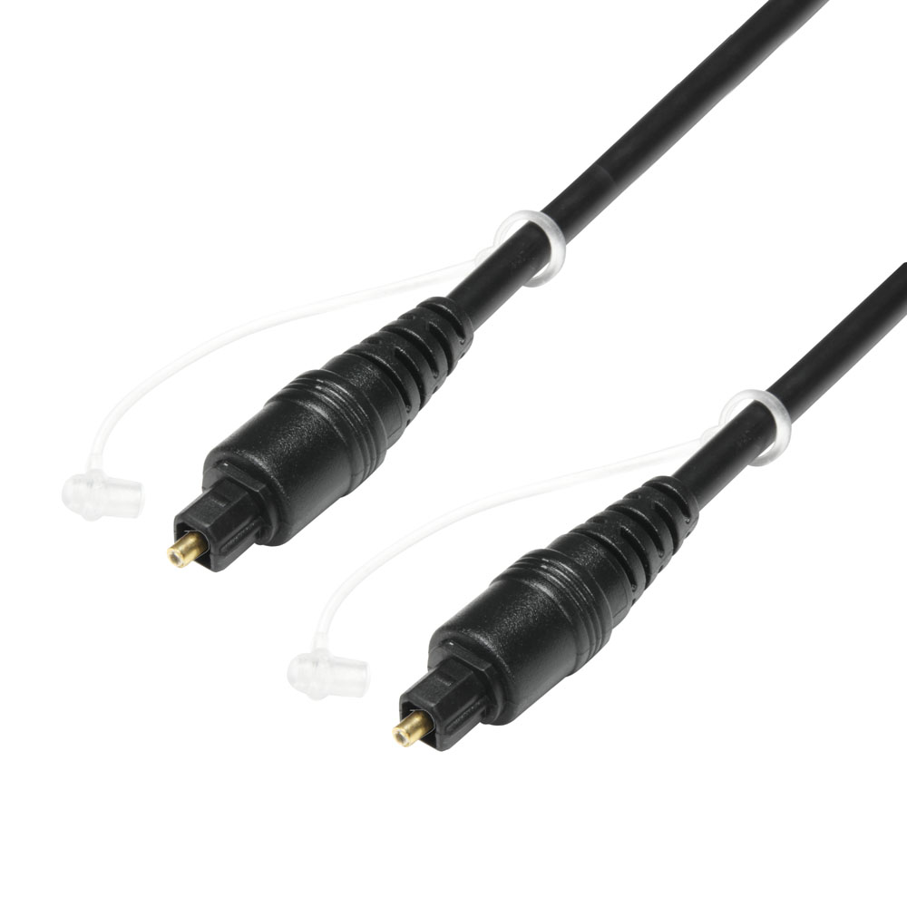 Tos Optique Numérique Audio Câble - 4mm 10m
