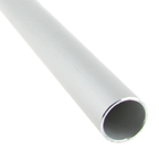 Barre alu tube épaisseur 2mm diamètre 35mm longueur 4m