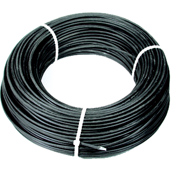 AIGUO 50m / 100m Câbles d'acier Galvanisé Fil d'acier, 1.2mm-6mm