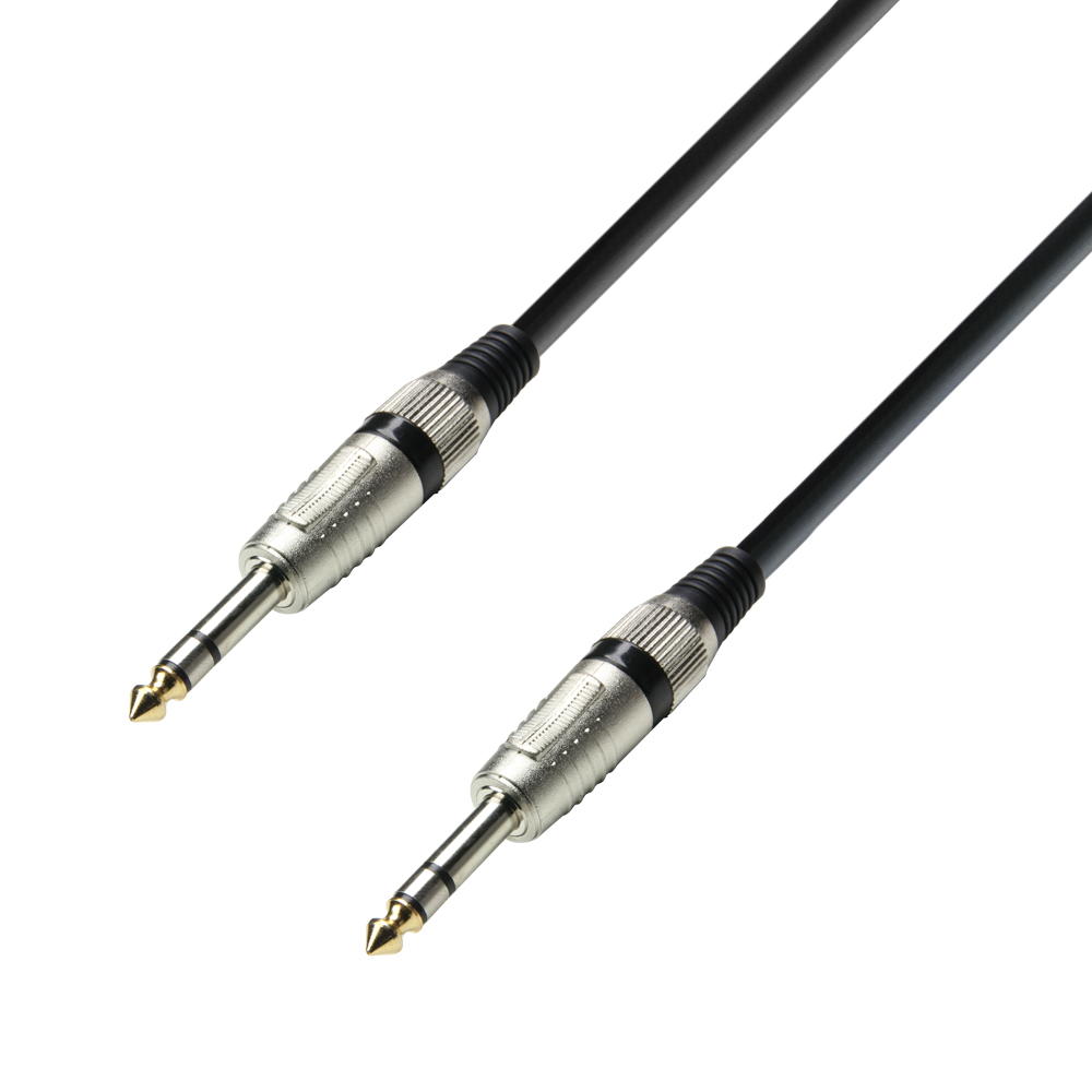 Câble audio Jack 3,5 mm stéréo vers RCA mâle de bonne qualité