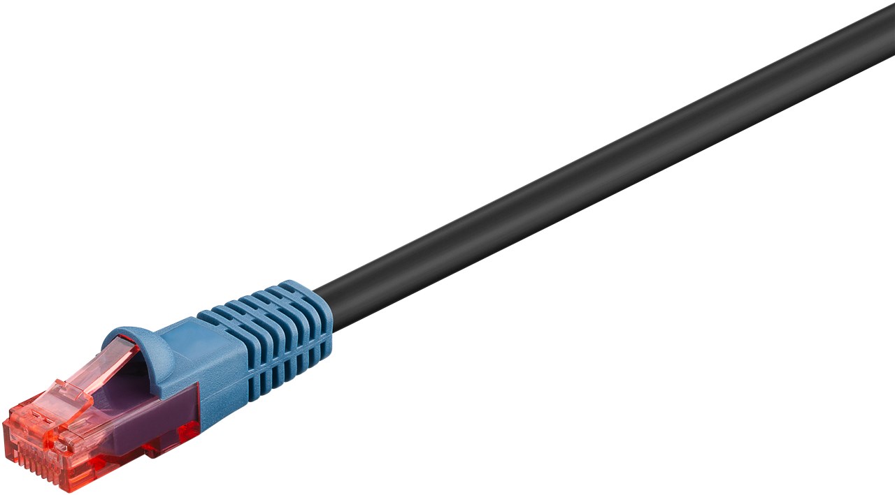 Câble réseau Ethernet RJ45 Cat 5e UTP Longueur 15 mètres