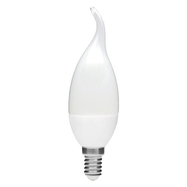 Ampoule E14 forme Sphérique Blanc-froid Dépolie 40W x1 SIMPL