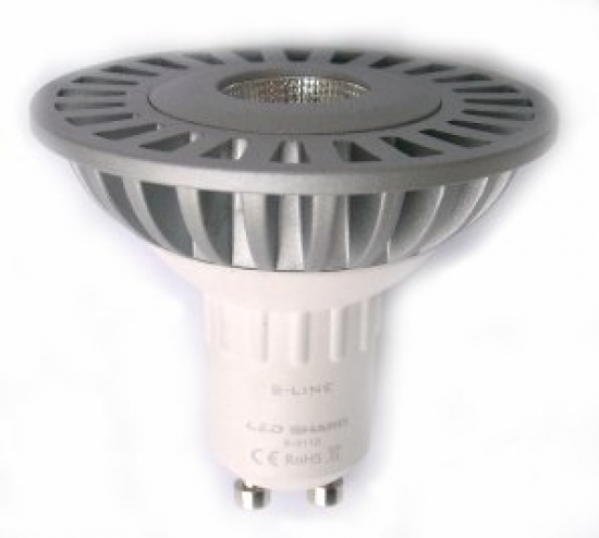 Ampoule réflecteur LED Ø63mm 8W GU10 230V - BENEITO 4003
