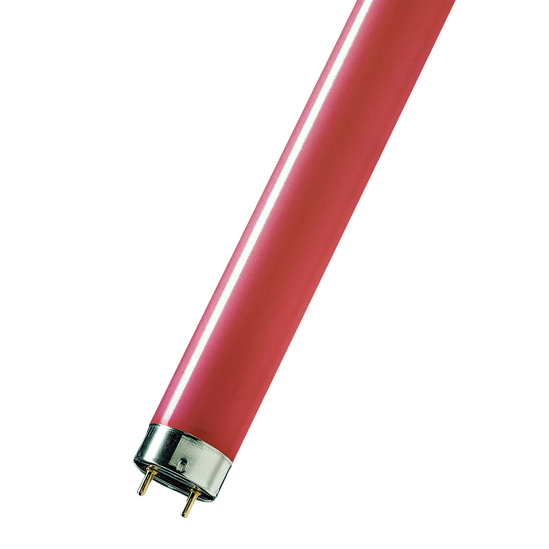 Tube Philips TL-D 58W red long 1,50m rouge