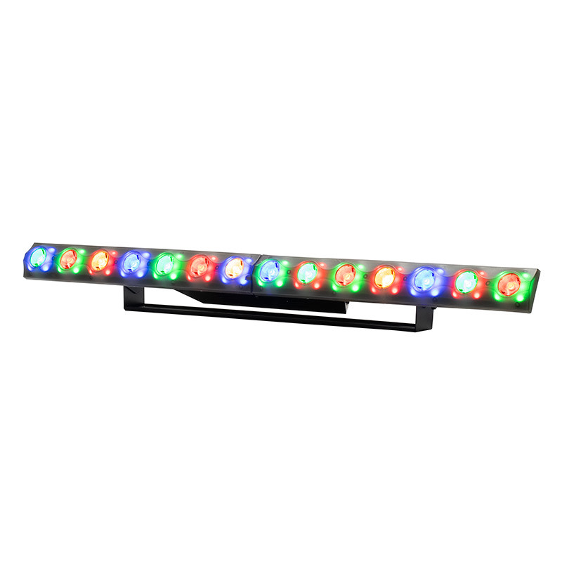2 barres LED multicolores à petit prix