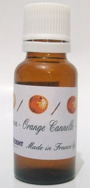 Parfum pour liquide machine à fumée Orange