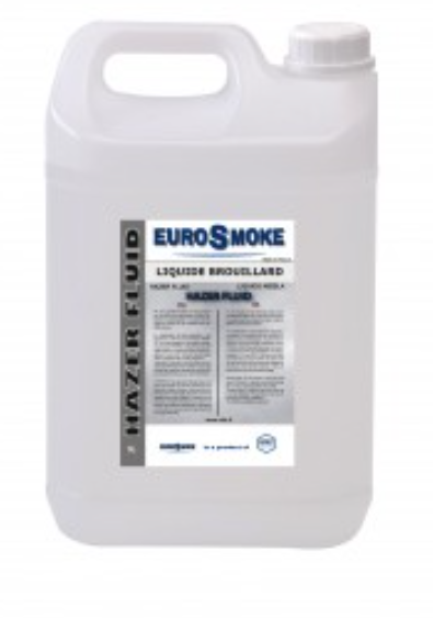 ​Hazer Eurosmoke liquide brouillard  5l