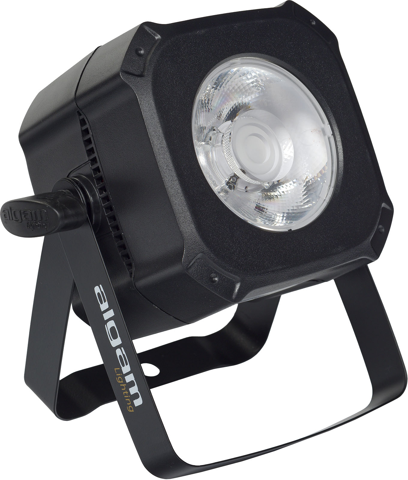 MINIPARCOB30-RGB Algam Lighting - Mini projecteur led COB RGB 30W DMX et télécommande