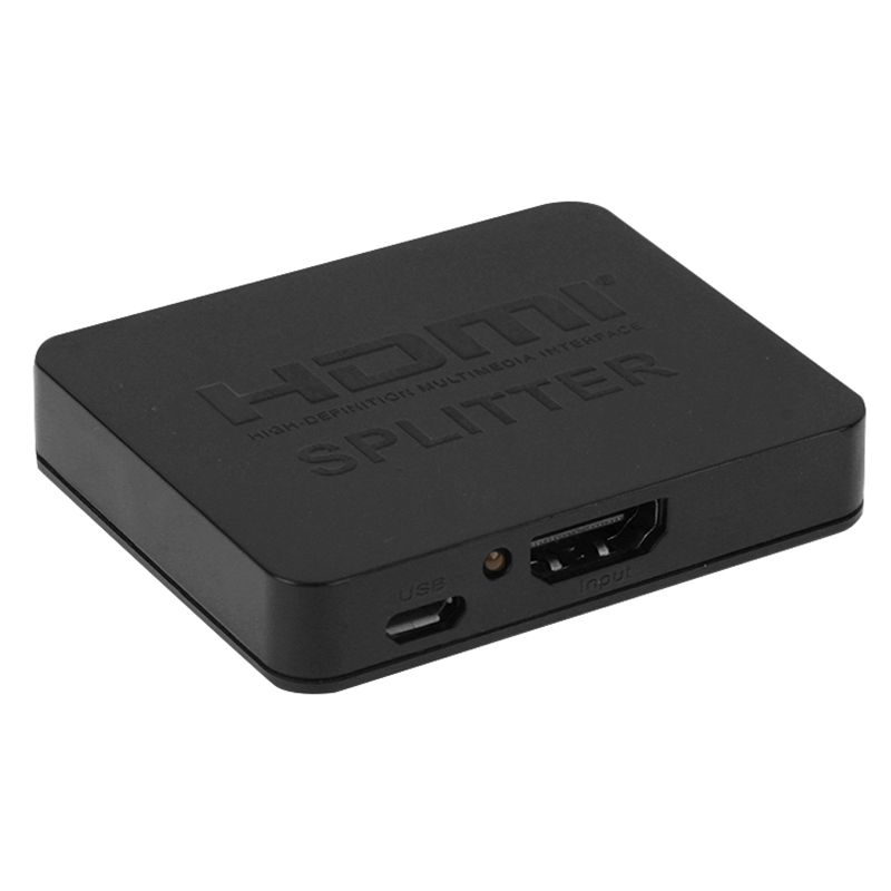 Repartiteur HDMI Splitter 2 port 4K
