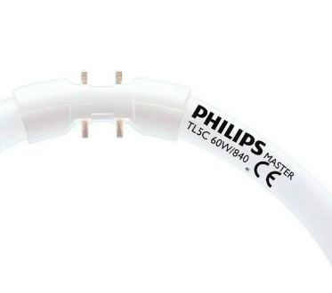 Circline Philips TL5-C 60W 840 2GX13 circular pro Diamètre extérieur 379mm