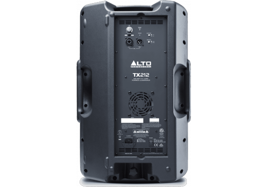 Enceinte amplifiée ALTO TX208 sur batterie - Mise en Scène