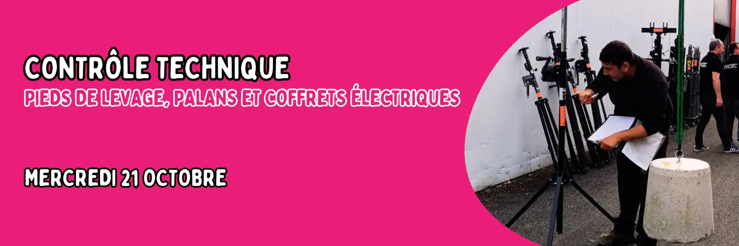 bannière borne d'accueil