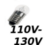 Lampes E10 110V