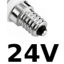 Lampes E14 24V