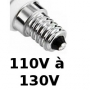 Lampes E14 110V