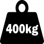 CMU 400 kg