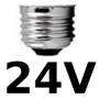 Lampes E27