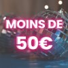 Catégorie Moins de 50€