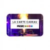 Catégorie Cartes cadeaux