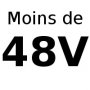 Catégorie Moins de 48V