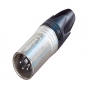 Catégorie XLR 4 Neutrik