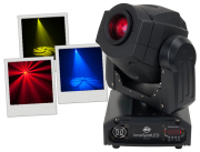 Inno Spot Led 50W ADJ LYRE SPOT