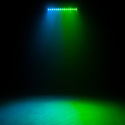 15 HEX Bar IP ADJ Barre led 15 X 12W RGBWA+UV pour extérieur IP65