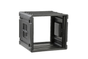 SKB-R10U rack court ABS double capots profondeur 44cm 10U