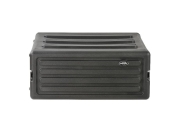 SKB-R4U rack court ABS double capots profondeur 44cm 4U