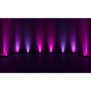 ADJ 5PX HEX FLAT Par led 5x10W RGBWA-UV