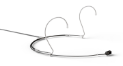 6388-DP-A-B90-LH DPA - Micro serre-tête directionnel DPA - CORE+ Microlock noir