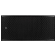 8008-AS RCF Caisson de basses amplifié double 18'' 4400W 137 dB spl