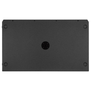 8008-AS RCF Caisson de basses amplifié double 18'' 4400W 137 dB spl