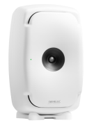 8361AW Genelec - Enceinte studio active 3 voies Blanche