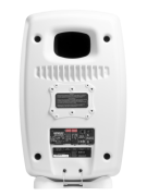 8361AW Genelec - Enceinte studio active 3 voies Blanche