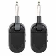 A58 Xvive - Pack transmetteur sans fil pour guitare ou basse 5,8G avec housse