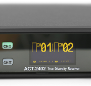 Pack ACT-2402 + ACT24HC + MP-80 Mipro - Micro sans fil double main avec base de recharge