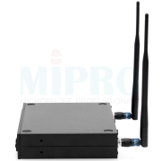 ACT 312II + 2 ACT32H Mipro - kit double micro main sans fil avec récepteur 30mW