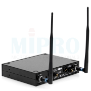 ACT 312II + 2 ACT32H Mipro - kit double micro main sans fil avec récepteur 30mW