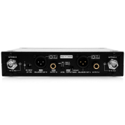ACT 312II + 2 ACT32H Mipro - kit double micro main sans fil avec récepteur 30mW