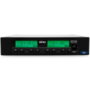 ACT 312II + 2 ACT32H Mipro - kit double micro main sans fil avec récepteur 30mW