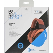QHP800 FEEL OQAN - Casque fermé confort 53 mm 60ohms et 2 câbles