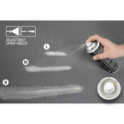 Spray Adhésif 500 ml colle pour mousse et tout materiaux