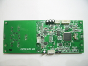 Carte Gestion + Afficheur Lyre Beam 200