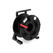 Adam Hall 70225 Enrouleur de câble robuste et léger, pour 64m de câble diam 10mm