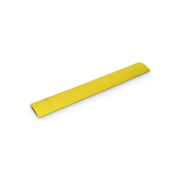 Defender OFFICE YEL RETAIL - Passage de câbles 4 canaux jaune pour bureau heuteur 2cm