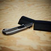 Passage de câbles en PVC souple pour le sol 3M de long