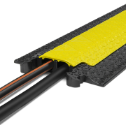 Defender MiCRO 2 - passage de câble certifié à 2 canaux